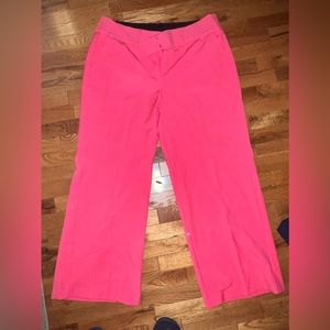 Lane Bryant wide leg dress pant